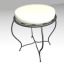 forged stool 3ds