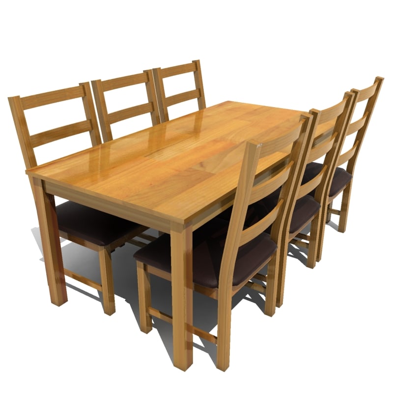 Atlanta Dining Set Atlanta Dining Set