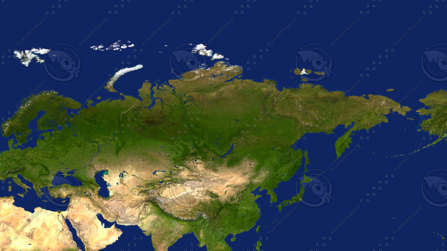 russia 3d max