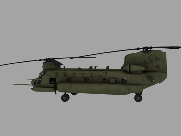 max soa chinook helicopter games