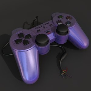 3d ps2 wire controller
