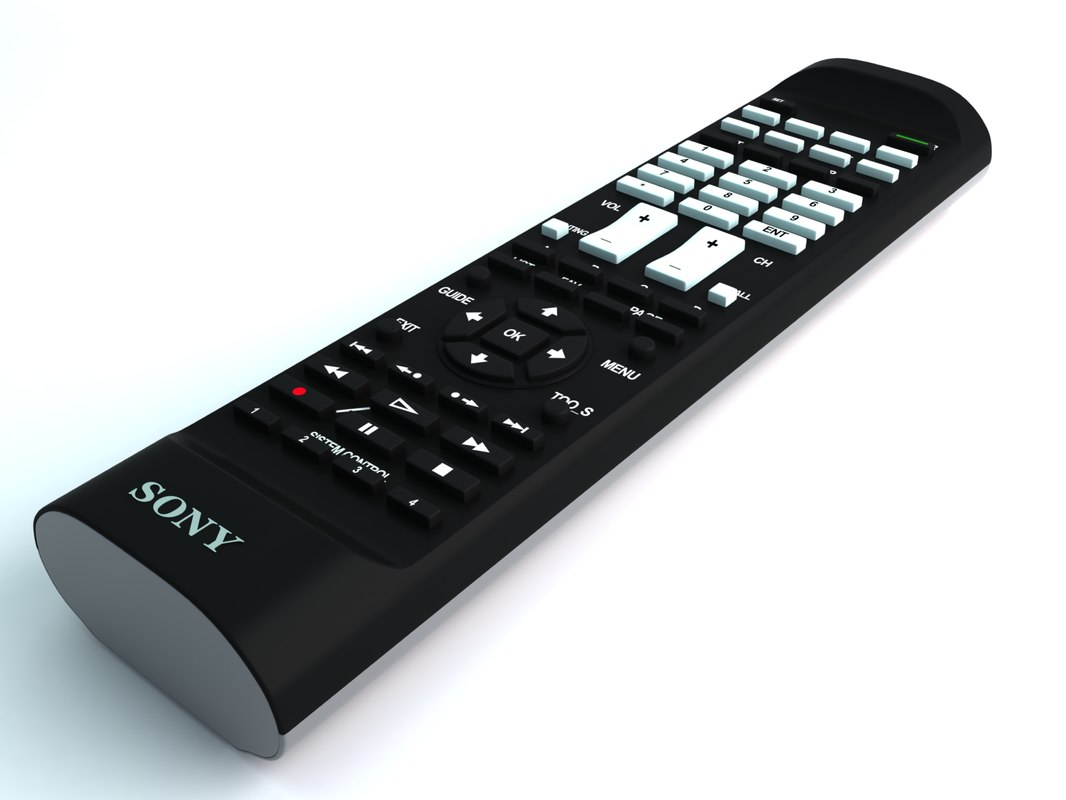 Sony ir remote control driver что это