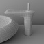 bathroom roll soap 3d 3ds