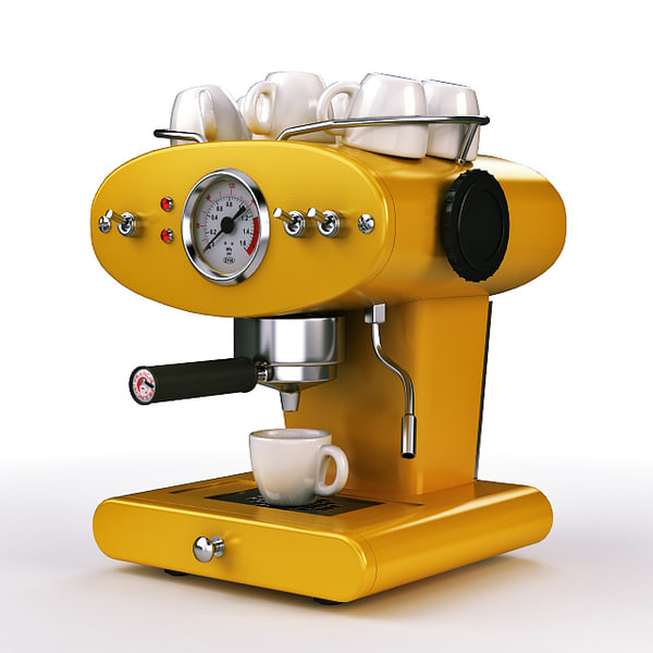 francis francis coffee machine