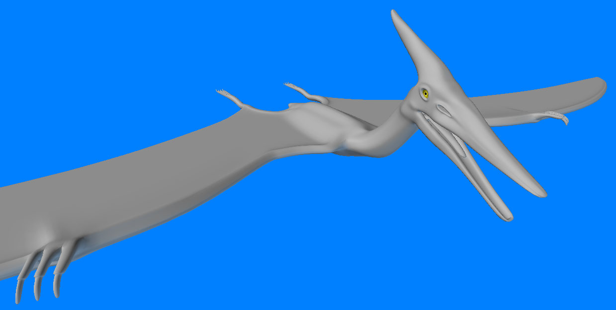 pteranodon walking with dinosaurs