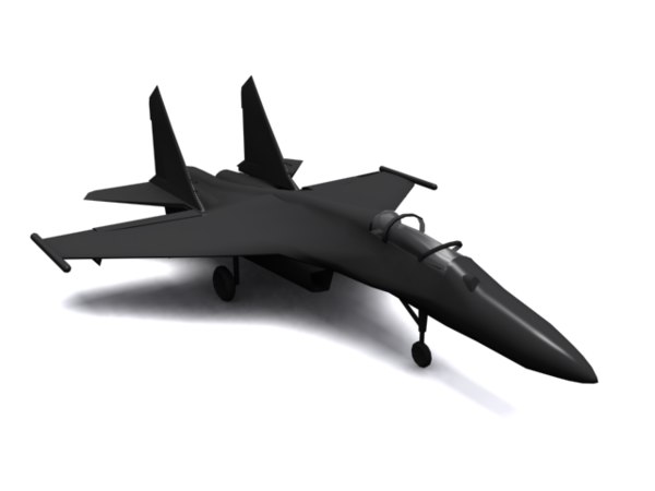 Free Airplane 3D Models For Download | TurboSquid