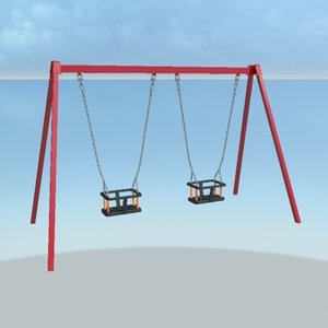 toddler swing max