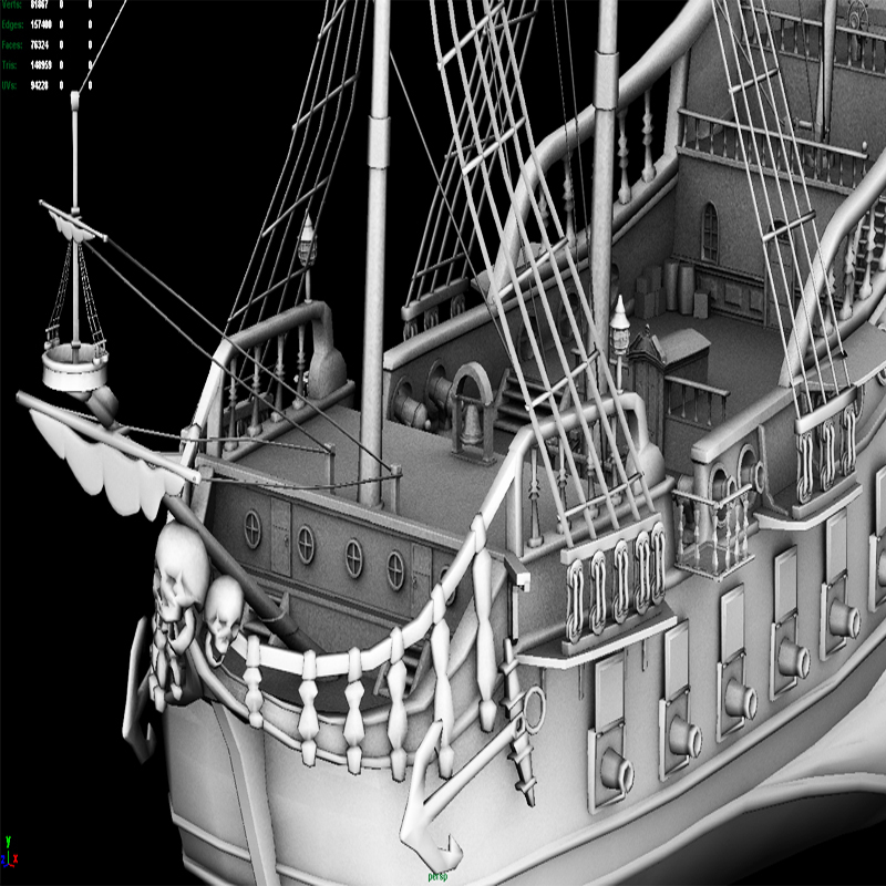 directx-jolly-roger-pirate-ship