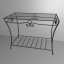 table forged 3ds