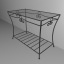 table forged 3ds