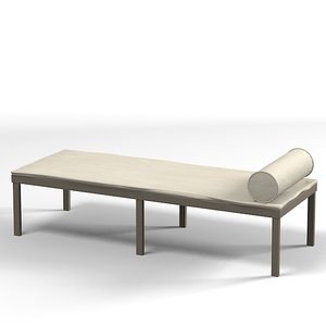 massage bench modern max