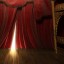 theatre scene animation 3d model