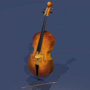 3ds classic cello