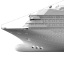 cruise ship crystal symphony 3d model