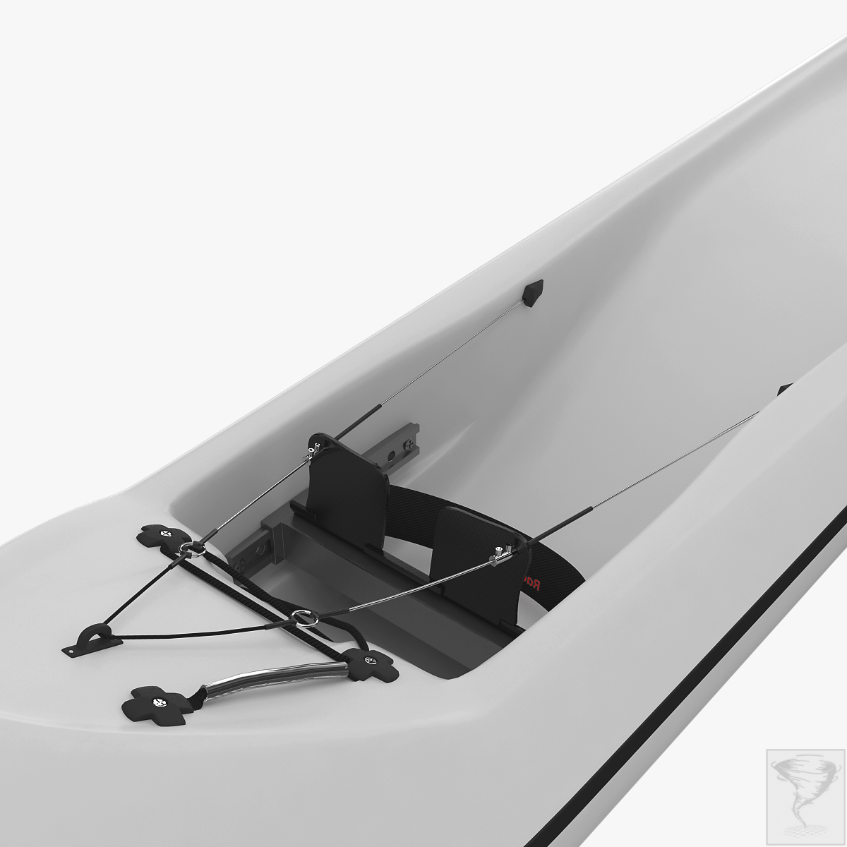 皮划艇系列3d模型