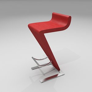 carrello bar stool seat chair max