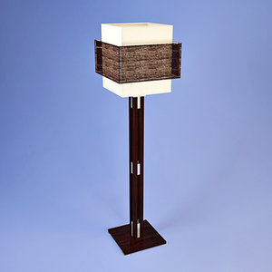 florence collections floor lamp 3d max
