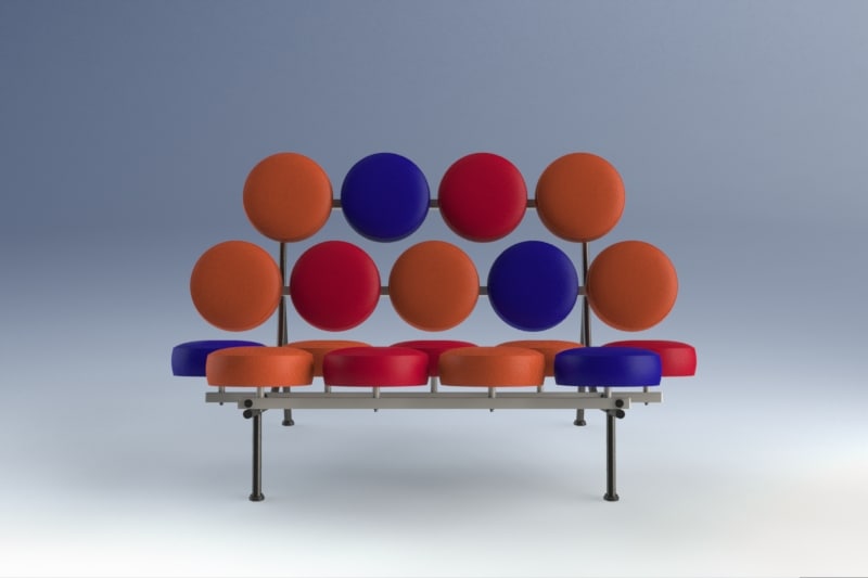 Marshmallow Sofa