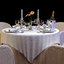 tableware table cloth restaurant 3d model