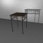 table element forge 3d 3ds