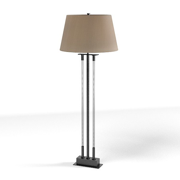 baker floor lamp