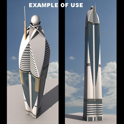 3d rayhaan models