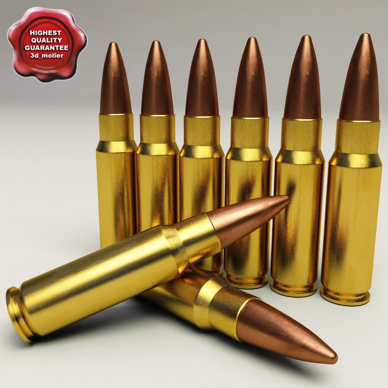 rifle cartridges max