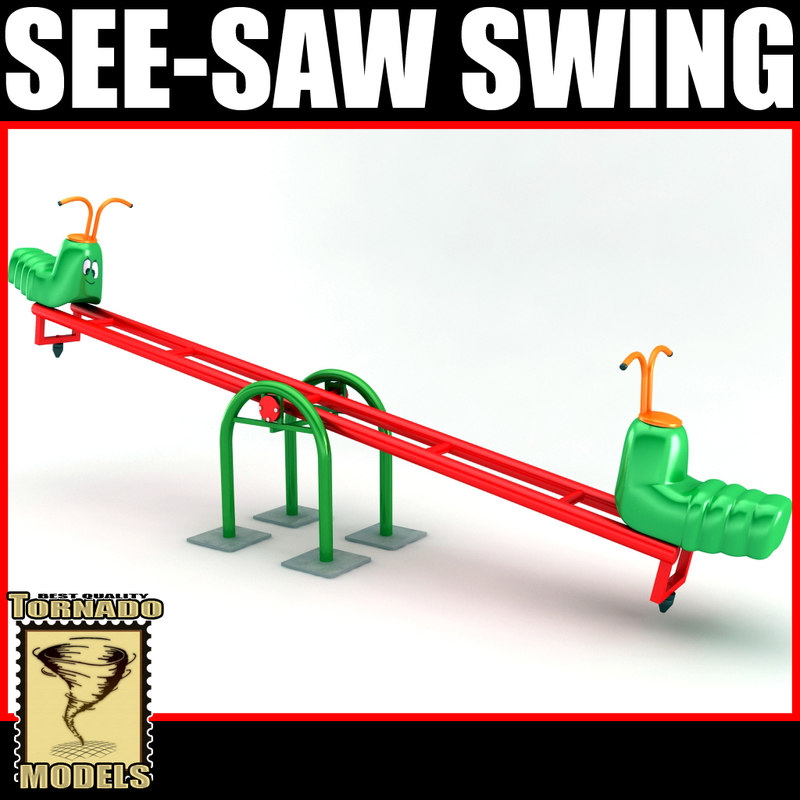 See Saw Swing