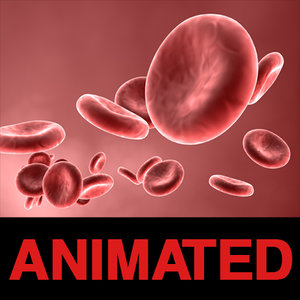 blood cells c4d