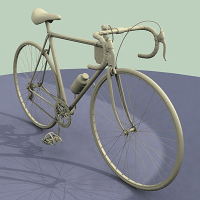 racing bike chain