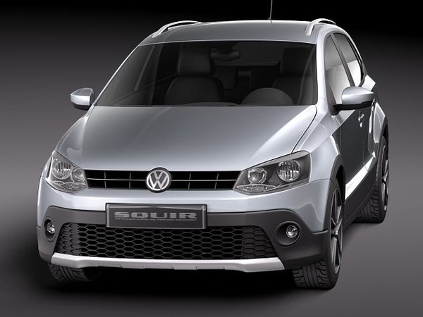 polo cross 4x4