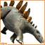 blend stegosaurus dinosaur