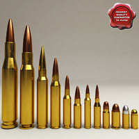 9mm bullet lwo