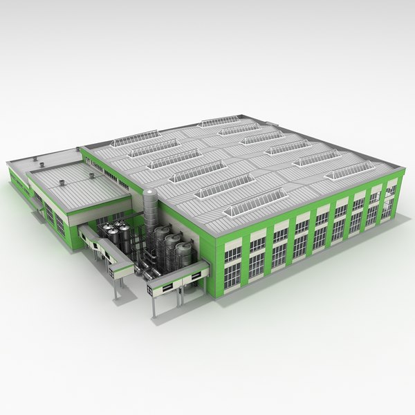 max factory building