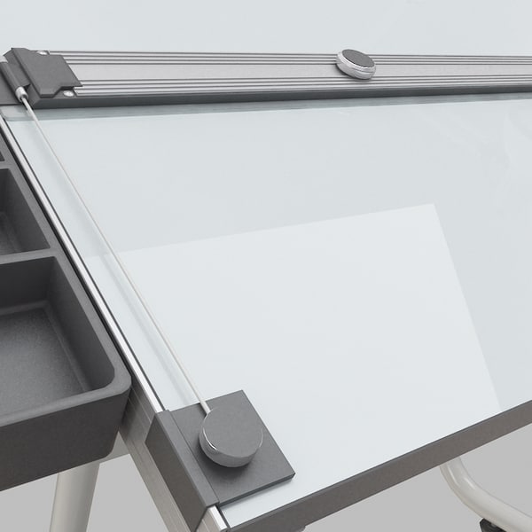 drafting table 3d model