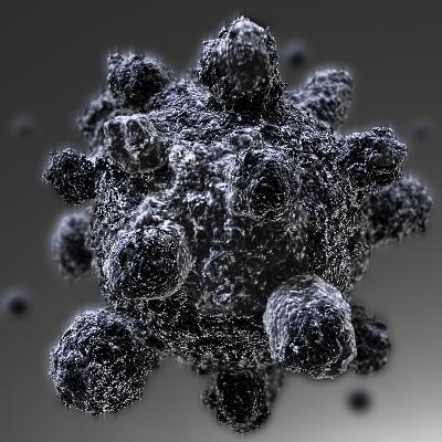 giant microbes measles