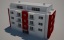 3d model apartment building