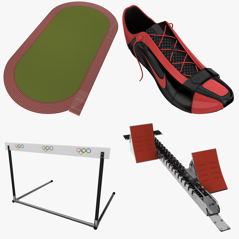 running warehouse spikes