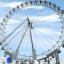 london eye wheel 3d model