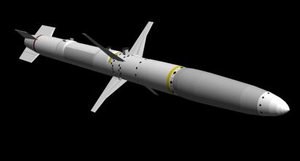 maya speed anti radar missile