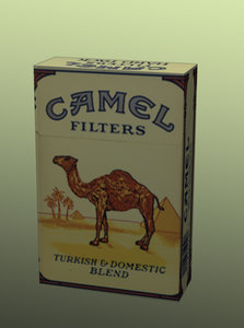 camel pack 3d ma