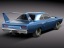 plymouth road runner roadrunner 3d lwo