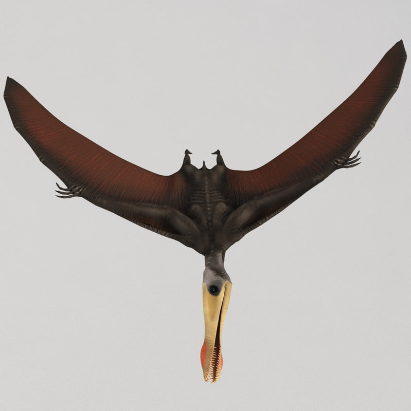 planet dinosaur pterosaur