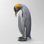penguin 3d model