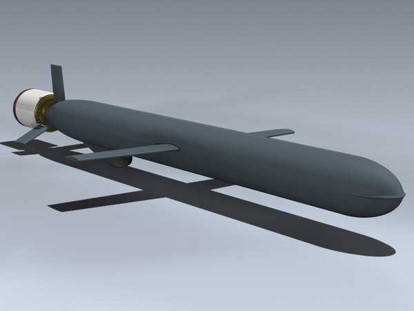 Bgm-109 Block Iv Tomahawk Max