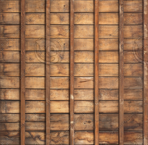 Old Wooden Ceiling 2010 3d Max