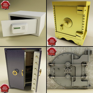 3d safes v1 model