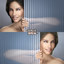 hair extended eva v3 3d model