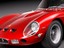 ferrari 250 gto 3d model