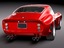 ferrari 250 gto 3d model